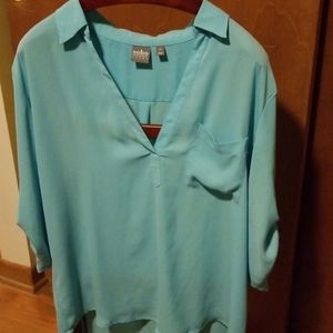 Soho Jeans blouse (XXL)